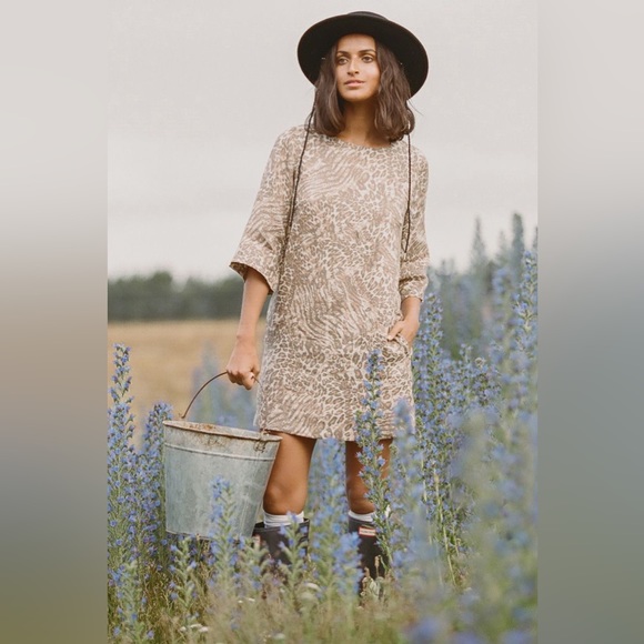 EUC Spell & the Gypsy Collective Ada Tunic Dress - Picture 12 of 16